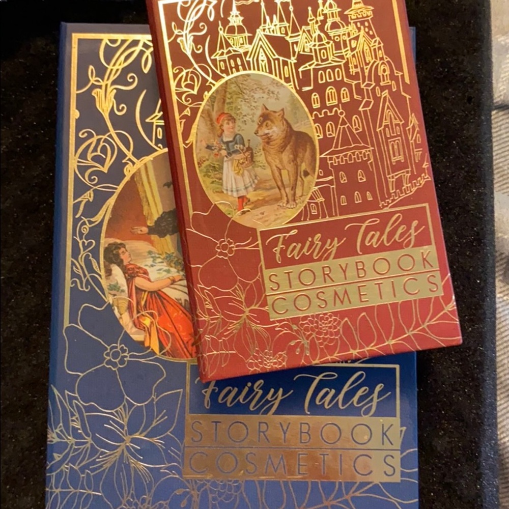 Story book cosmetics